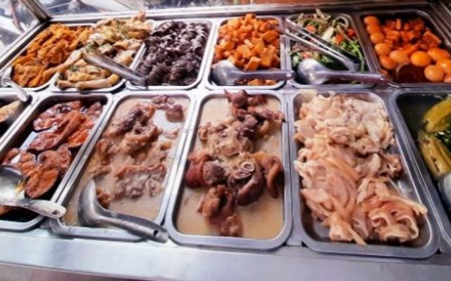 Cocofood - Cơm, Mì & Bún - Trần Hưng Đạo