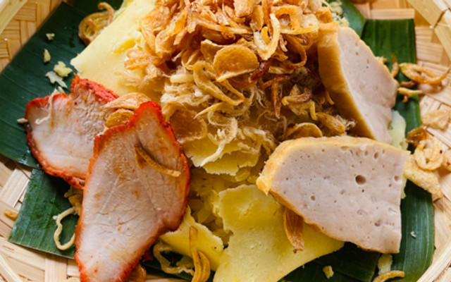Bếp Trường Xuân - Xôi Hà Nội