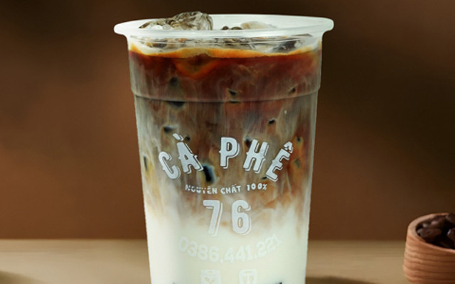 Cà Phê 76 - Trà Đặc Sản & Matcha - Cơ Sở 3 Dương Văn Bé
