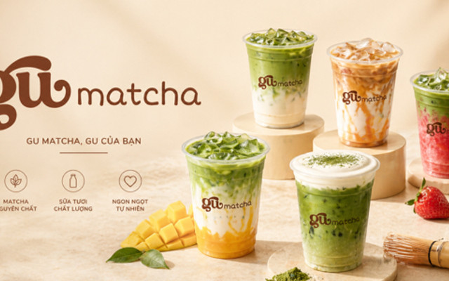 Gu Matcha