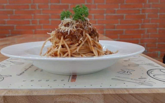Mì Ý Nhà Pasta - Spaghetti - Phạm Thị Tánh