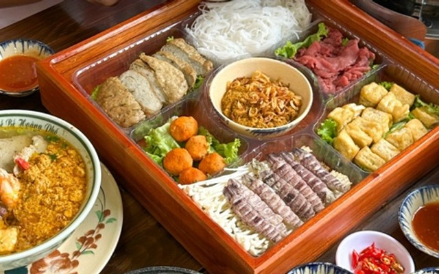 Bún Riêu Bề Bề Hoàng Phố