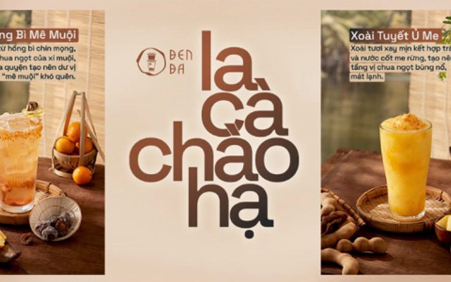 Đen Đá Cafe - Trà Sữa & Trà Đào - Hồng Bàng
