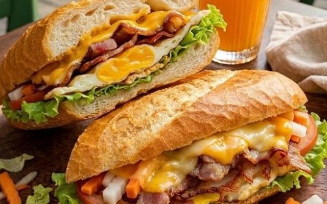 Tiệm Bánh Mì Belly
