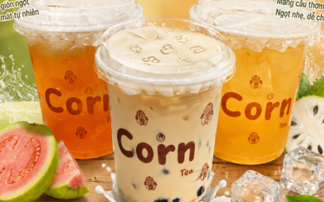 Corn Tea - Trà Sữa & Trà Trái Cây - DX 002