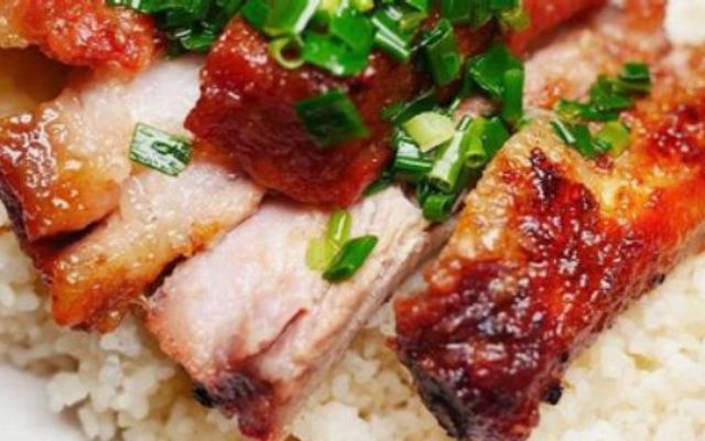 Cơm Tấm Út Mê - Phan Đình Phùng