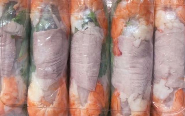 Cuốn No Nê - Gỏi Cuốn & Bún Trộn