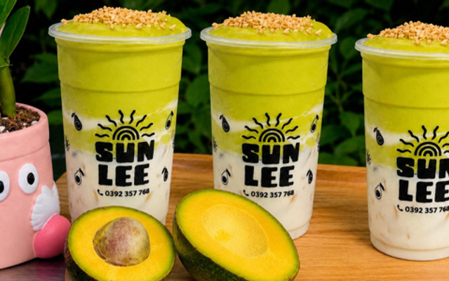 Sun Lee Bơ Già Dừa Non - 188 Nguyễn Suý