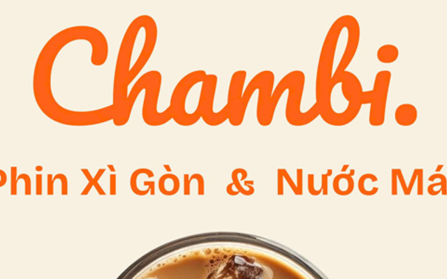 Chambi - Cà Phê & Nước Mát - Khu Đô Thị Phú Mỹ Hưng