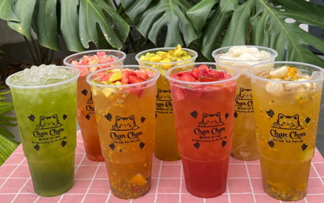 Trà Sữa Chan Chan - 47 Dương Quảng Hàm