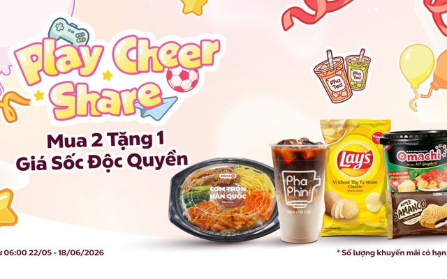 Circle K - 118 Đường 3/2 - CT5008