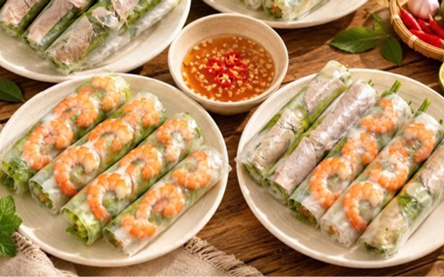 Gỏi Cuốn - Hải Hà - Lê Văn Sỹ