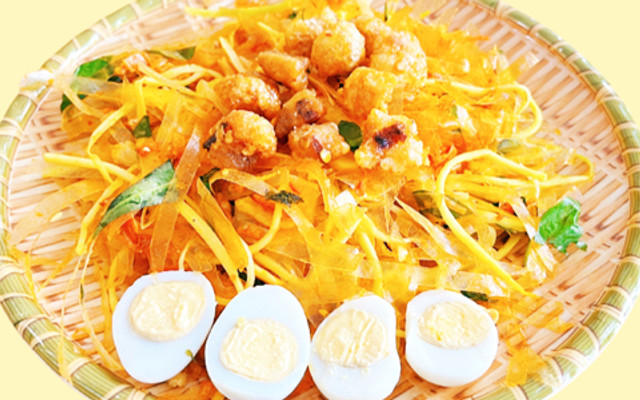 Bún Đậu Cô Thắm - Vĩnh Tuy