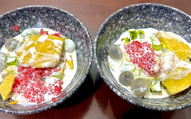 Su Su - Chè Thái & Trái Cây Tô - Cộng Hoà