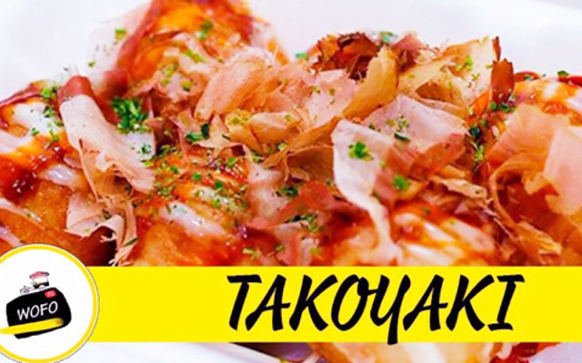 WOFO TAKOYAKI - Bánh Bạch Tuộc - Lê Lợi