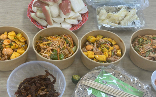 FOODS AND DRINK - BẠCH MAI