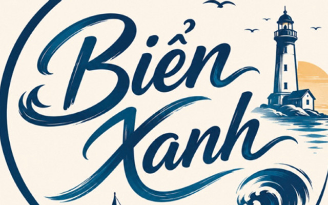 Cà Phê & Bánh Mì Que - Biển Xanh
