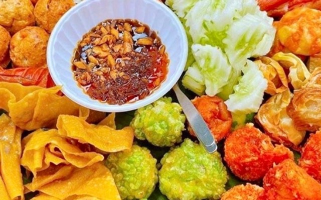 Combo Ghiền Cá Viên Ngon - Thích Quảng Đức