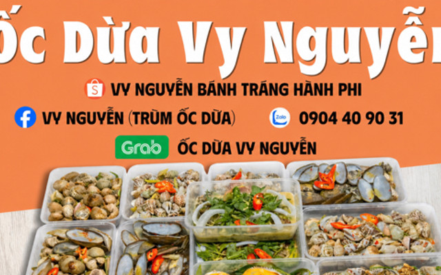 Vy Nguyễn - Bánh Tráng Hành Phi - Shop Online