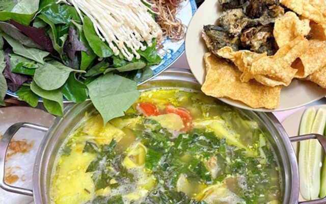 Phố Ếch Singapore - Thôn Song Mai