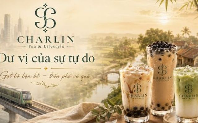 CHARLIN - Tea & Lifestyle
