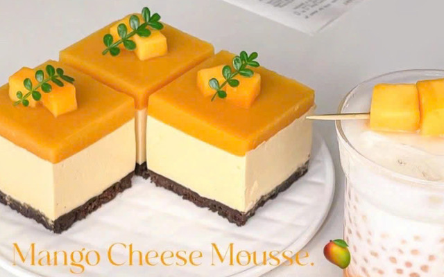 Mịn Dessert - Panna Cotta & Bánh Mousse - Nguyễn Thị Kiểu Quận 12