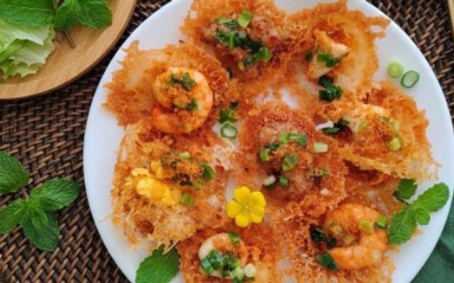 Bánh Khọt Vũng Tàu Linh