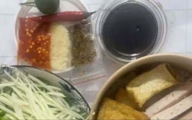 Bún Nước Tương 79 & Bún Mắm Nêm Huế - Đường 3C