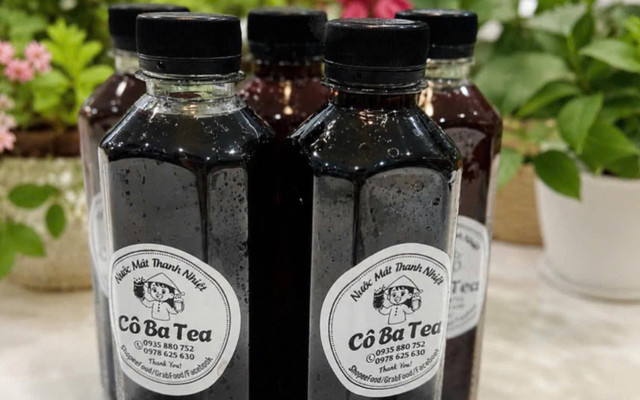 Cô Ba Tea - Nước Mát Thanh Nhiệt