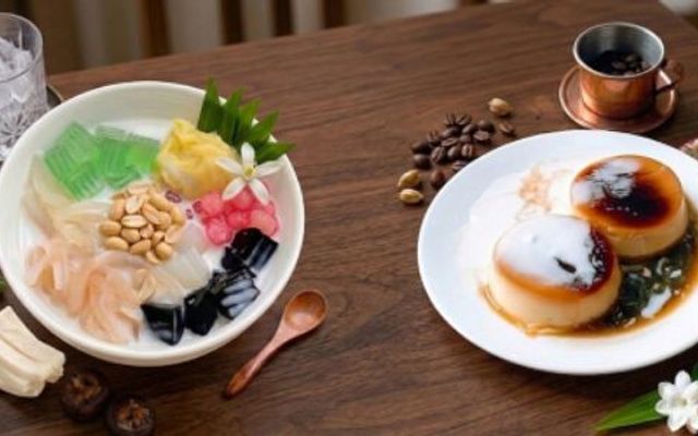 Chè Bưởi Bến Tre - Lê Đức Thọ