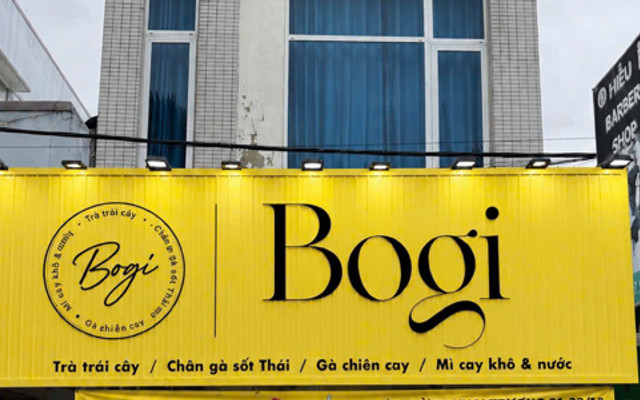 Bogi Cần Thơ - Mạc Thiên Tích