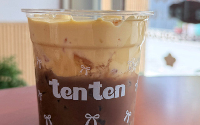 Ten Coffee And Tea - Võ Văn Hát