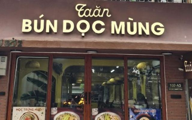 Ta Ăn - Bún Dọc Mùng - CS2 Thành Công