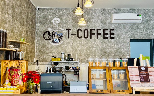 T-Coffee - Cafe - Lý Thái Tổ