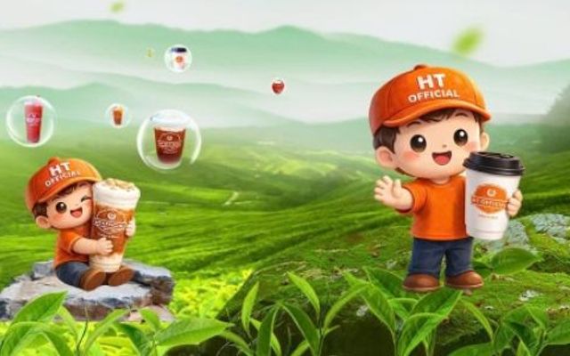 HT OFFICIAL - Coffee & More - CN Cao Lãnh
