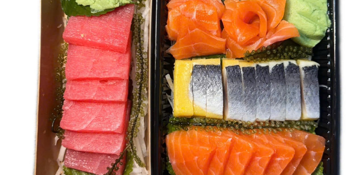 Sashimi Kumo - Sashimi - Đặng Thuỳ Trâm