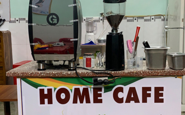 HOME Cafe - Tân Trang