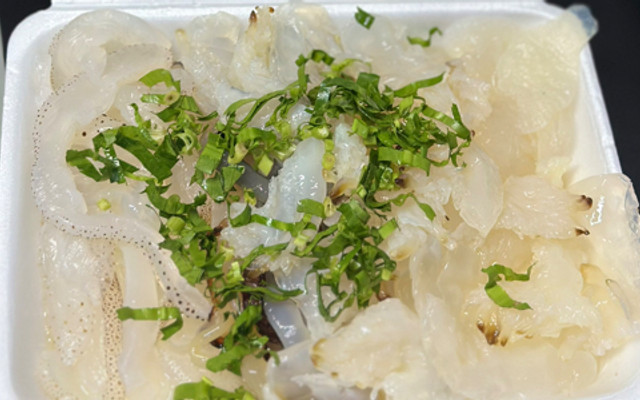 Tiệm Sứa Mẹ Ớt - Cây Cám