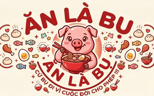 ĂN LÀ BỤ - Đồ Ăn - Thạch Cầu