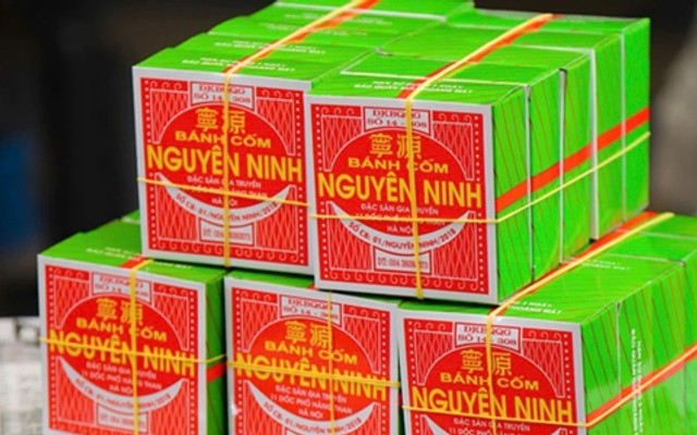Bánh Cốm Nguyên Ninh - Bánh Cốm Ngon Số 1 Hàng Than
