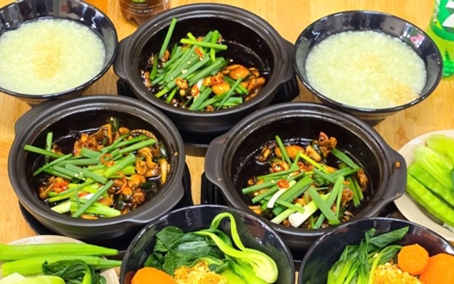 Cháo Ếch Chú Lùn - Lý Thường Kiệt