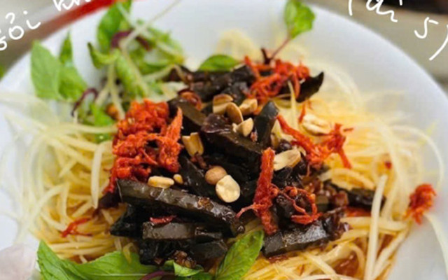 Gỏi Khô Bò Dì 5