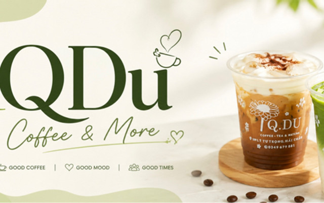 Qdu Coffee & More