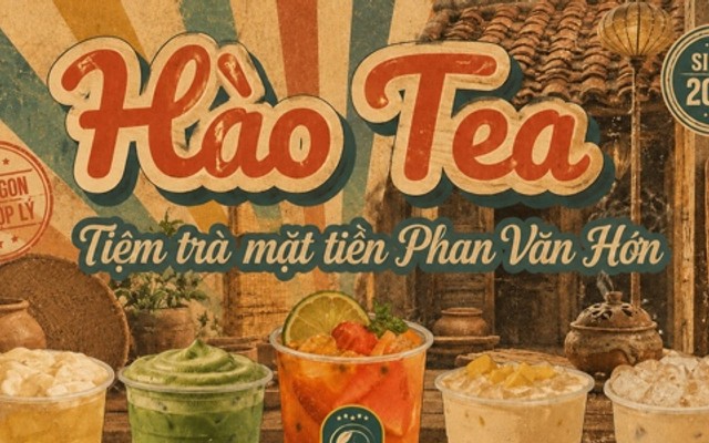 Hào Café - Trà Trái Cây, Mì Indomie & Trà Sữa - 308 Phan Văn Hớn