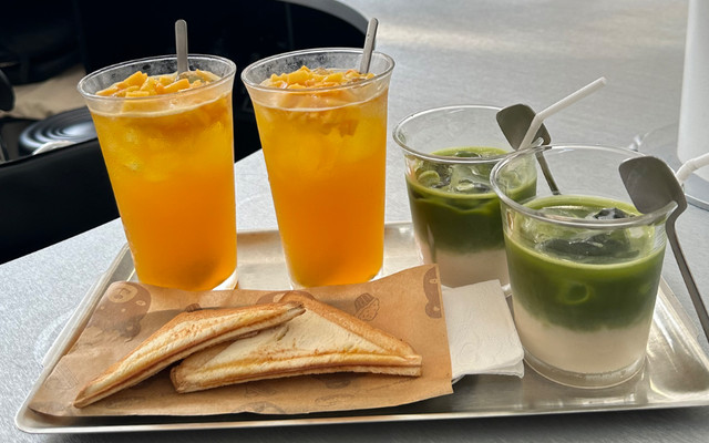 Soursop Space - Trà, Cà Phê & Matcha - Long Biên