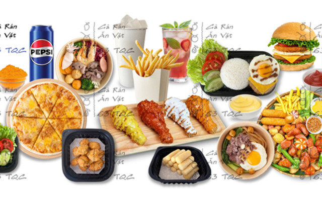 Gà Rán - Ăn Vặt - 63 TQC
