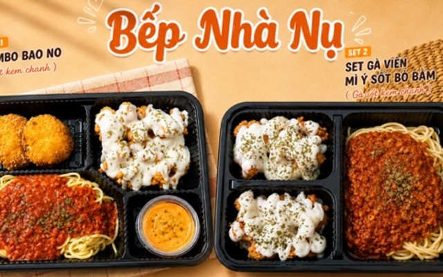 Bếp Nhà Nụ - Chân Gà & Xôi Chiên