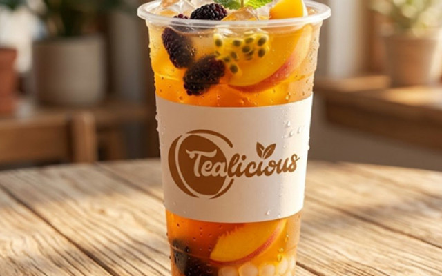 Tealicious - Trà Trái Cây Nhiệt Đới