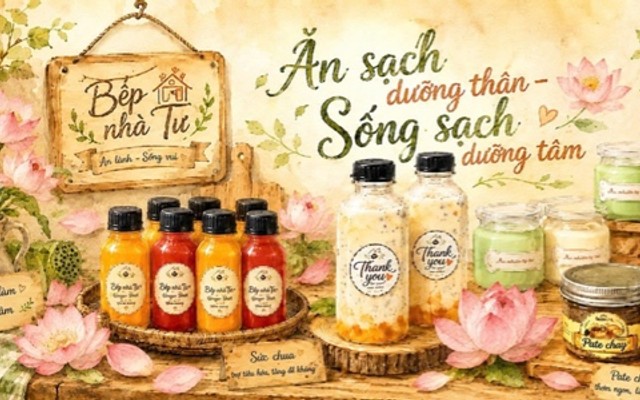 Bếp Nhà Tư - Cà Phê, Trà Sữa & Sữa Chua Nhà Làm