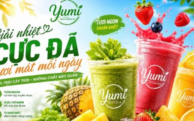 Ăn Vặt YuMi 2 - Lê Văn Lương